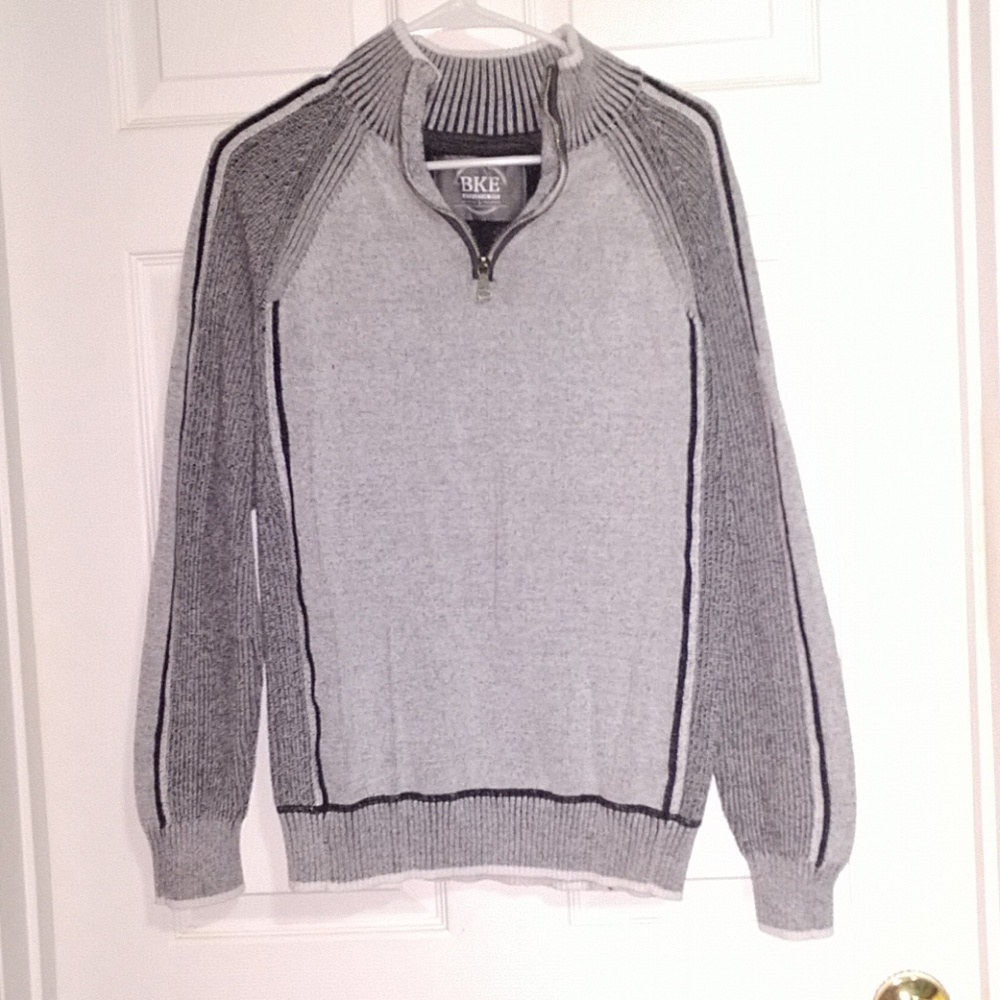 Mens sweater/pullover Buckle BKE